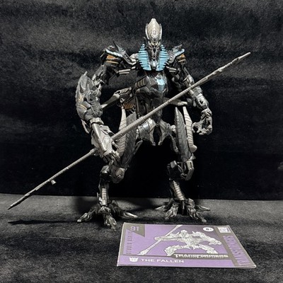 Transformers The Fallen フィギュア Transformers The Fallen Complete SS-91 Studio Series Leader Class