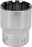 "Spline-SteckschlÜSsel 1/2\"\" *24Mm*38Mm Yt-14836 Yato"