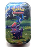 Pokemon Mega Evolution Ascended Heroes Mini Tin - Zorua & Cramorant Sealed