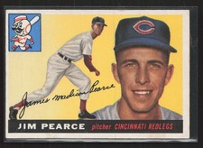 1955 Topps Baseball Cards 18