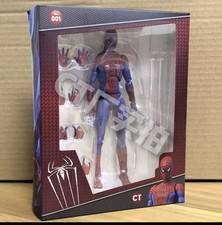 CT Toys The Amazing Spider-Man 1/12 Scale Action Figure Marvel Replica Collectbl