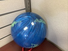 AMF Boogie Xtreme 12 lb Undrilled Bowling Bal...