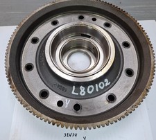 Used Tractor Parts John Deere Gear L80102  6010, 6100, 6110, 6110l