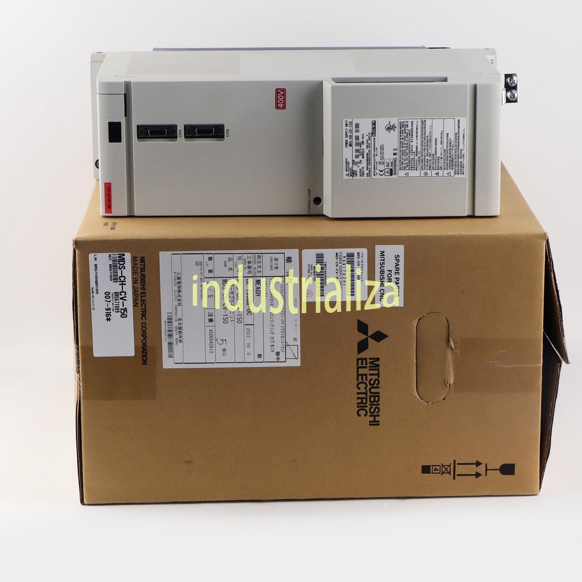 三菱電機　POWER SUPPY UNIT MDS-A-CV-150 動作保証 三菱電機 POWER SUPPY UNIT MDS-A-CV-150 動作保証 Mitsubishi Power