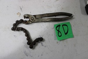 VINTAGE KD Tools Chain Exhaust Cut Off Tool K-D 2031
