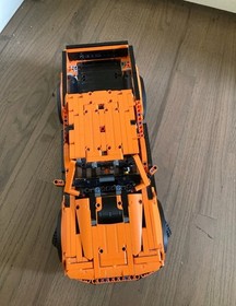 TECHNIC: 42126 F-150 Raptor off-road MOC - pickup racing =BRAND NEW= READ****