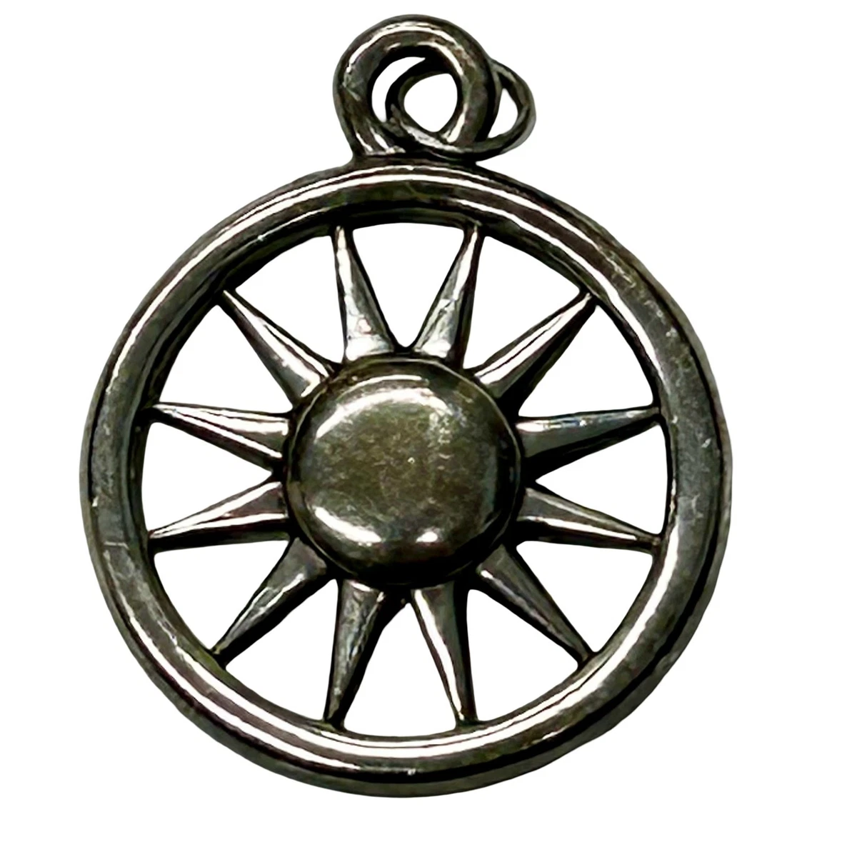 Tiffany & Co. コンパスモチーフネックレス Tiffany Sterling Compass for Sale - eBay