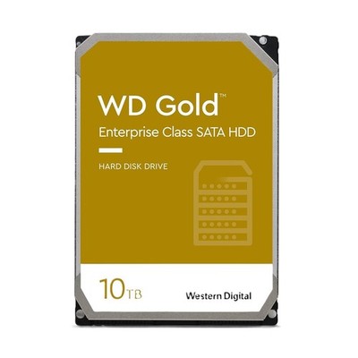 WD102KRYZ-01A5AB0 - Western Digital Gold 10TB 7200RPM SATA