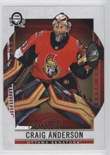 2018-19 O-Pee-Chee Coast to Coast Canadian Tire Craig Anderson #87 w7v