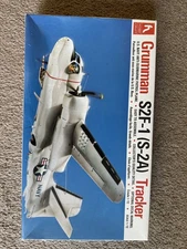 HobbyCraft Grumman S2F-1 (S-2A) Tracker Patrol Plane 1:72 Scale Kit #HC1351