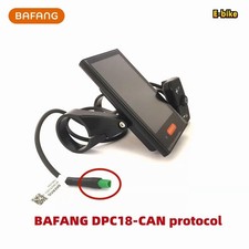 Bafang Display DPC18 CAN Canbus CAN Protokoll...