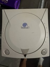 Sega Dreamcast Console HKT-3030 PAL Tested Working with Power Cable