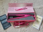 Jose Eber Professional Series Hot Pink Straightening Iron 1" Ceramic Float Plate — photo 1