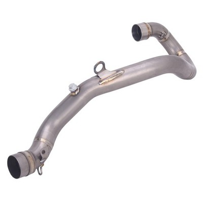 Exhaust Header Link Pipe Modified for 350 450 500 EXC-F FE350 450 501 2017-2019
