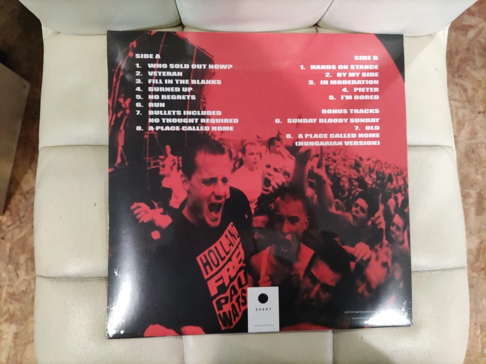 Ignite - A Place called Home, Vinyl LP Neu - Bild 2 von 2