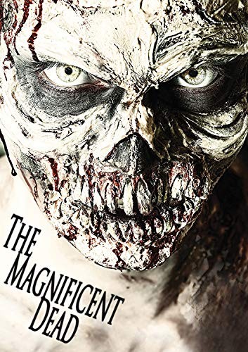 Magnificent Dead - Dvd - G3Z-image