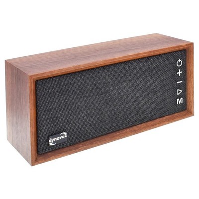 Dynavox Radio FMP3 BT Audioplayer mit Bluetooth, MP3-Funktion, WAV, USB, AUX