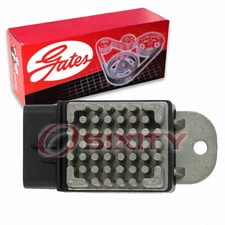 Gates Engine Cooling Fan Module for 2001-2007 Dodge Grand Caravan 3.3L 3.8L va