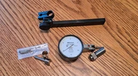 Mitutoyo 513-402T Dial Test Indicator .0005 Made In Japan
