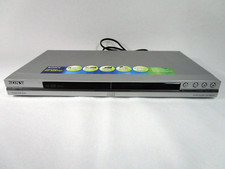 Sony DVP-NS575P CD/DVD Player Tested No Remote 