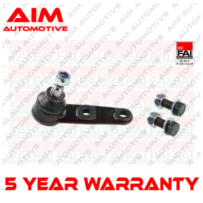 Ball Joint Front Lower Aim Fits Aveo 2003- Kalos 2002- 1.2 1.4 1.5 1.6 96535089