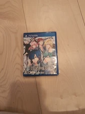 ROOT REXX PS Vita Idea Factory Sony PlayStation Vita From Japan