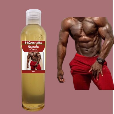 Huile Essentielle Bazooka Botcho 300ml - Ingrédients Naturels Aguaje & Maca - Livraison Express