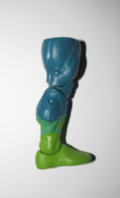 Marvel Legends Puff Adder Left Leg BAF part / piece