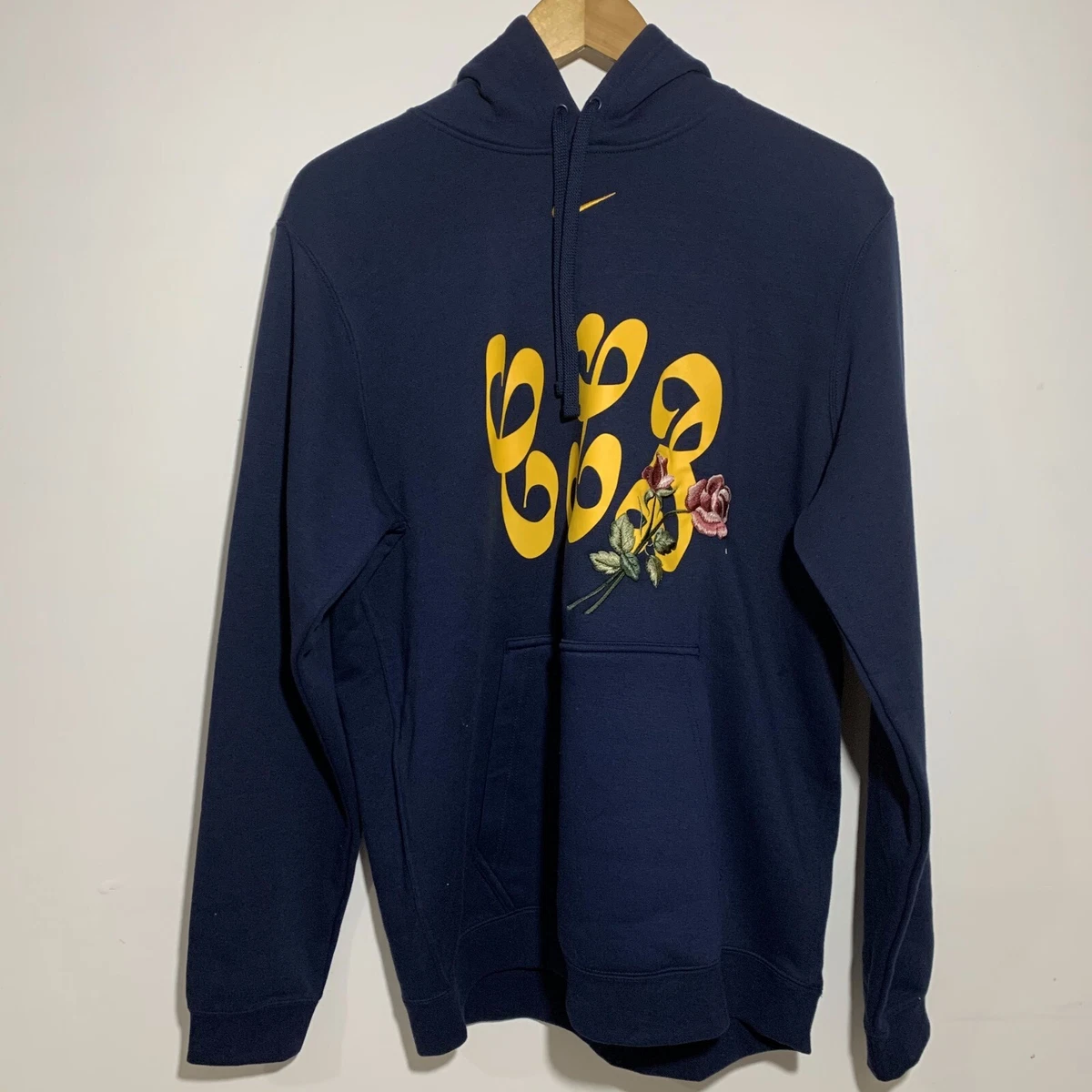Nike x Drake CLB Certified Lover Boy Navy Hoodie eBay