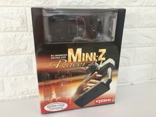 LE OLD Very Rare Kyosho MINI-Z Racer readyset Lamborghini Jota SVR LIMITED BLACK