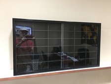Display Case for 1/43 & Smaller Scale Cars, Other Items - 36 Slots (Made in USA)