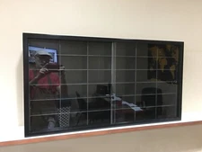 Display Case for 1/43 & Smaller Scale Cars, Other Items - 36 Slots (Made in USA)