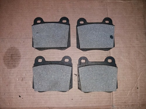 FRONT BRAKE PADS FOR 1972 1973 1974 FORD CONSUL GRANADA MK1 MARK 1 SALOON ESTATE