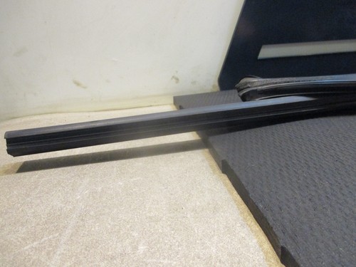 2001 Lexus IS300 2JZ-GE AT 3.0L 6 Cyl Right Passenger Rear Window Run Channel - Picture 3 of 11