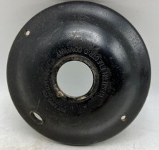 Antique Pat. 1904 Western Electric Candlestick Telephone Base Plate Cover Part