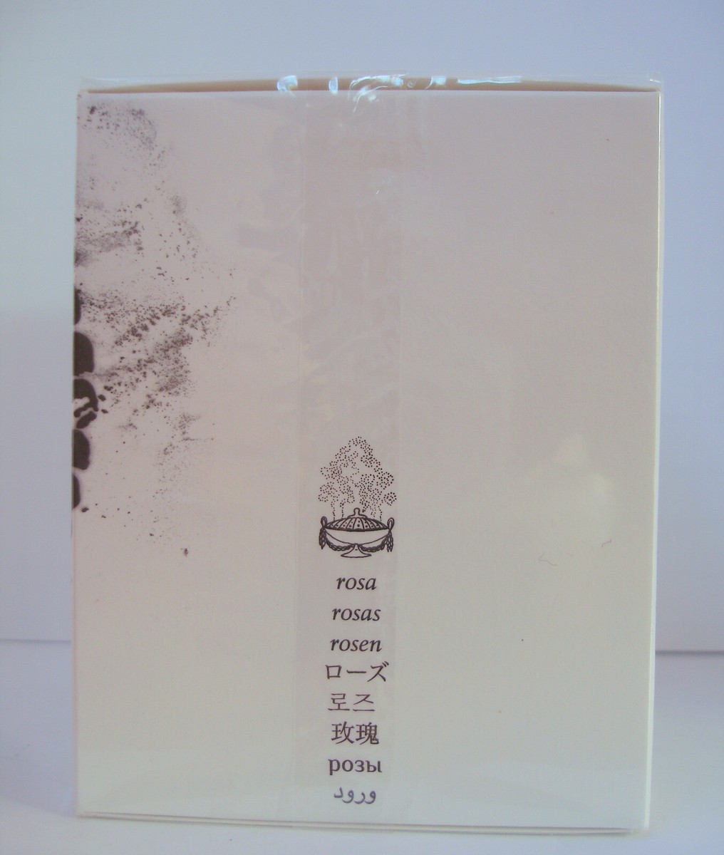限定　Diptyque othoniel Rosa キャンドル DIPTYQUE Othoniel Rosa Rose Candle 6.5 oz /190 grams Louvre