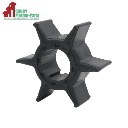 Water Pump Impeller for 40-70hp Yamaha Outboard Motor 6H3-44352-00-00 18-3069