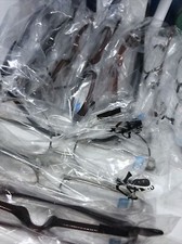 Case of 150 Pairs of Mens  Women Spring Hinge Reading Readers Glasses 1.5X