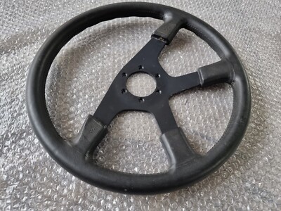 MOMO STEERING WHEELS GREAT GENUINE PART 200sx ae86 mr2 BMW BENZ