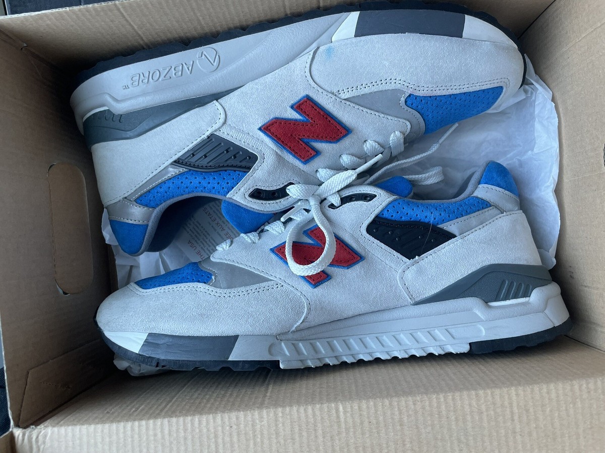 Custom New Balance 998 Size 10 US998MPC