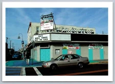 Wildwood NJ~Fairview Bar St View~c2003 New Jersey Laminated Advertising Postcard