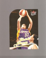 christi thomas,2004 wnba gold rookie,georgia bulldogs,ncaa,buford hs,sparks
