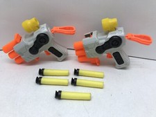 Zoomer Toys R Us 2 Piece Set Chap Mei Gun Nerf Compatible
