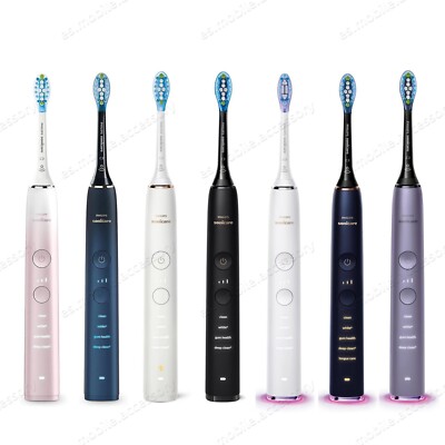 Philips Sonicare Toothbrush Diamondclean 9000 series HX991 HX992