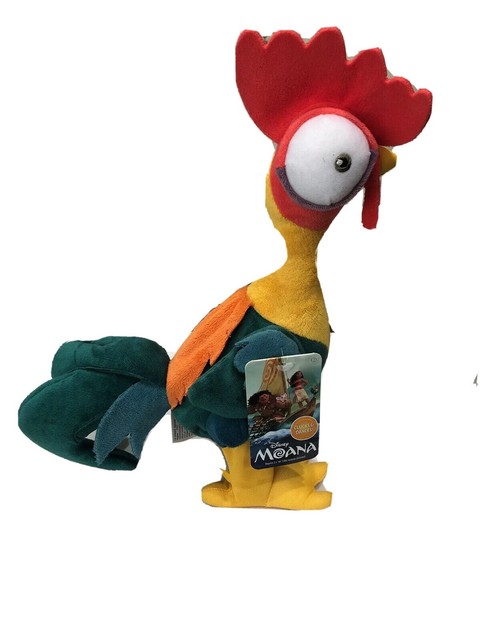 Disney Moana Plush Talking Hei Hei Chicken 100 Authentic 140w5 for sale online | eBay