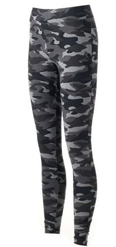 Sonoma Goods For Life Camo Mid Rise 
