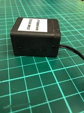 PP3 9v battery holder With Flasher Built In Ideal for Fake alarm Or LEGO