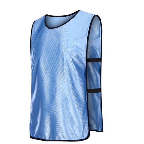 Unisex Kids Waistcoat Workout T-shirt Sleeveless Tank Top Basketball Vest Team - Picture 11 of 64