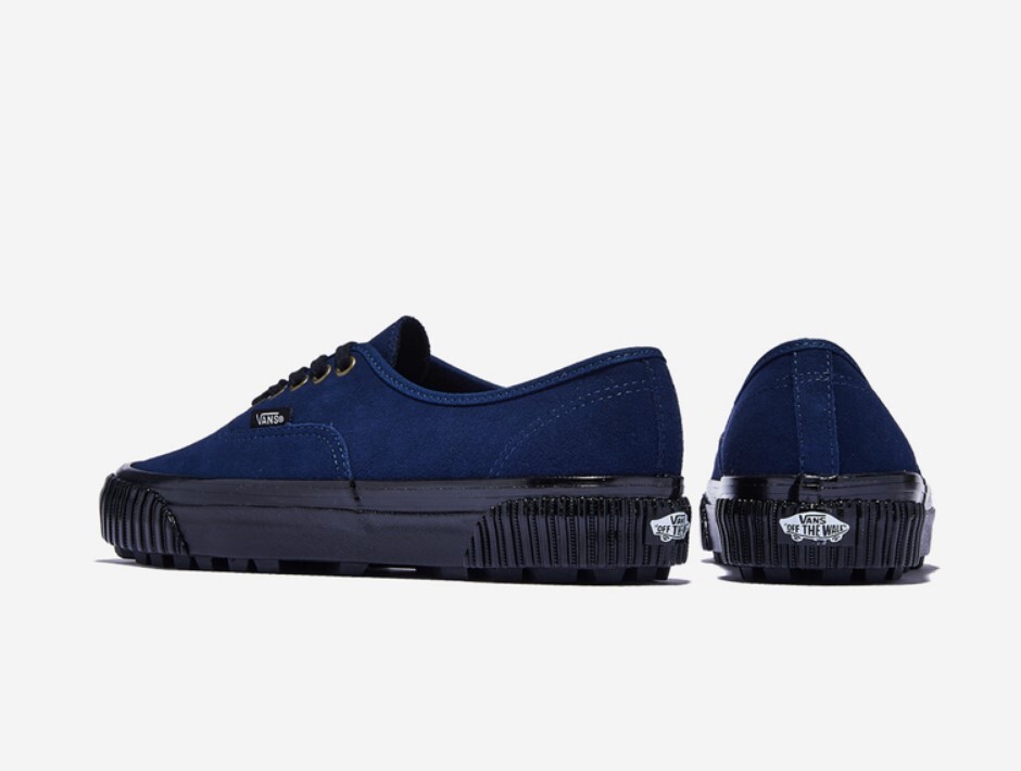 Size 6 - Vans Authentic 44 Lug DX Anaheim Factory - Navy for sale