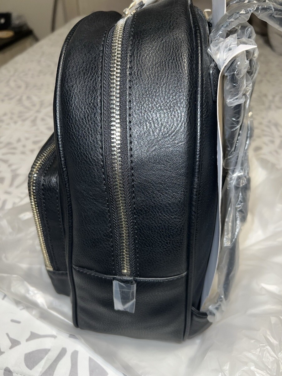 GUESS Rylan Backpack バックパック GUESS Rylan faux-leather front pocket medium women's